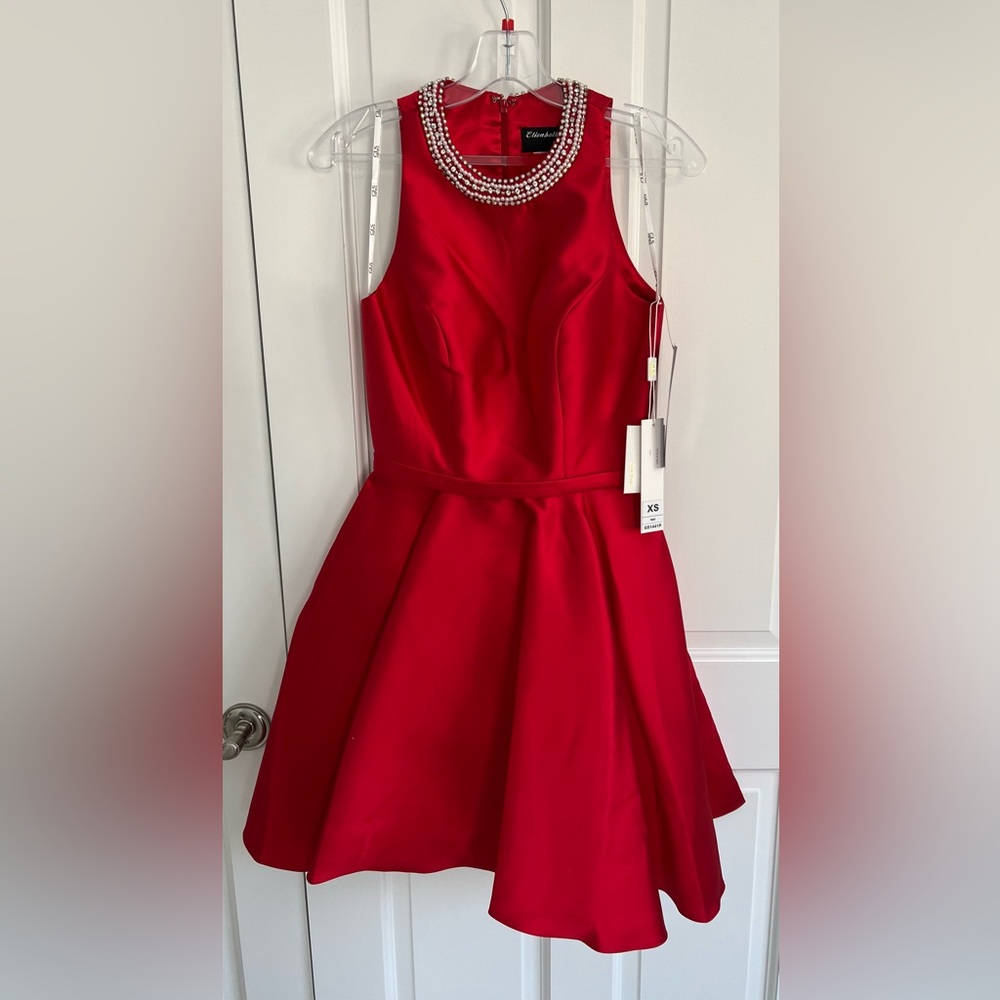 Elizabeth K Mini Dress
